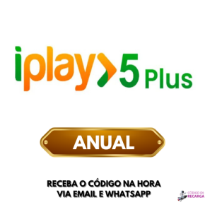 Iplay Plus (365 Dias)