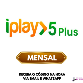 Iplay Plus (30 Dias)