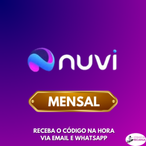 Nuvi Tv (30 Dias)
