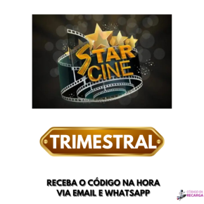 Star Cine (90 Dias)