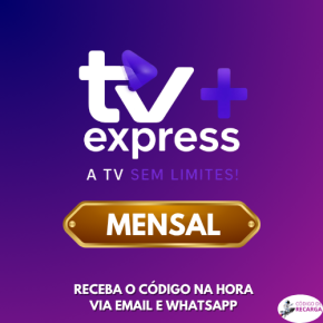 Tv+ Express Mensal