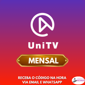 UniTV (30 Dias)